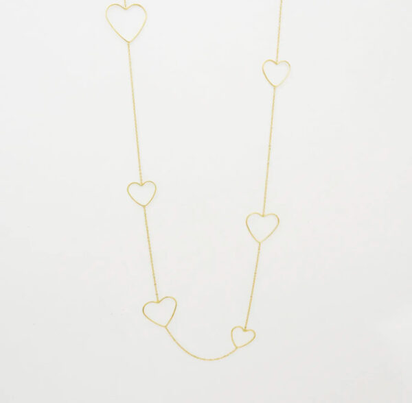 COLLAR AMOR AMOR