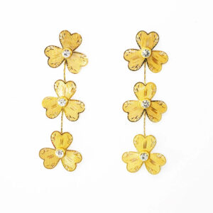 PENDIENTES TREBOL