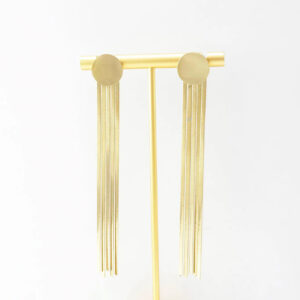PENDIENTES GOLD