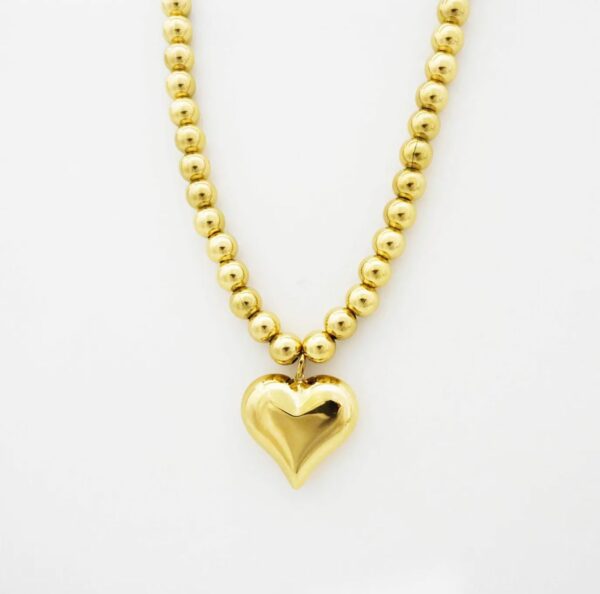 COLLAR BOM BOM