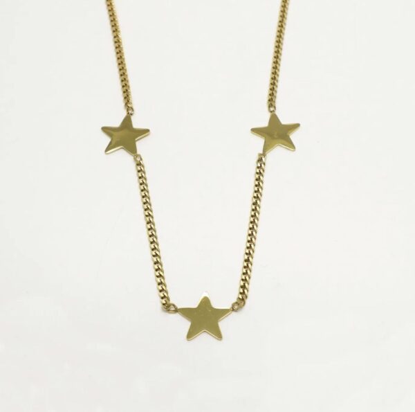 COLLAR AROA