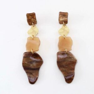 PENDIENTES SAFARI