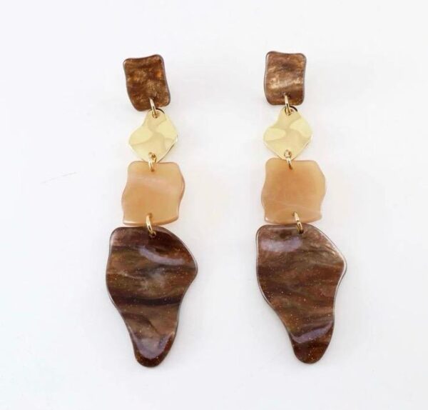 PENDIENTES SAFARI
