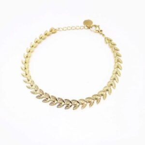PULSERA ESPIGA