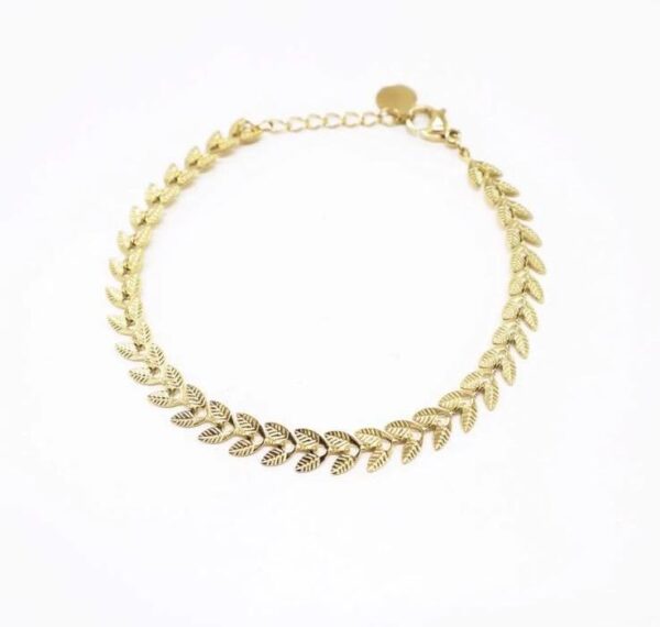 PULSERA ESPIGA