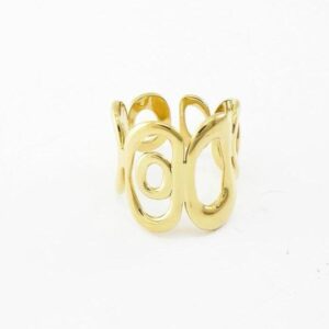 ANILLO OVAL