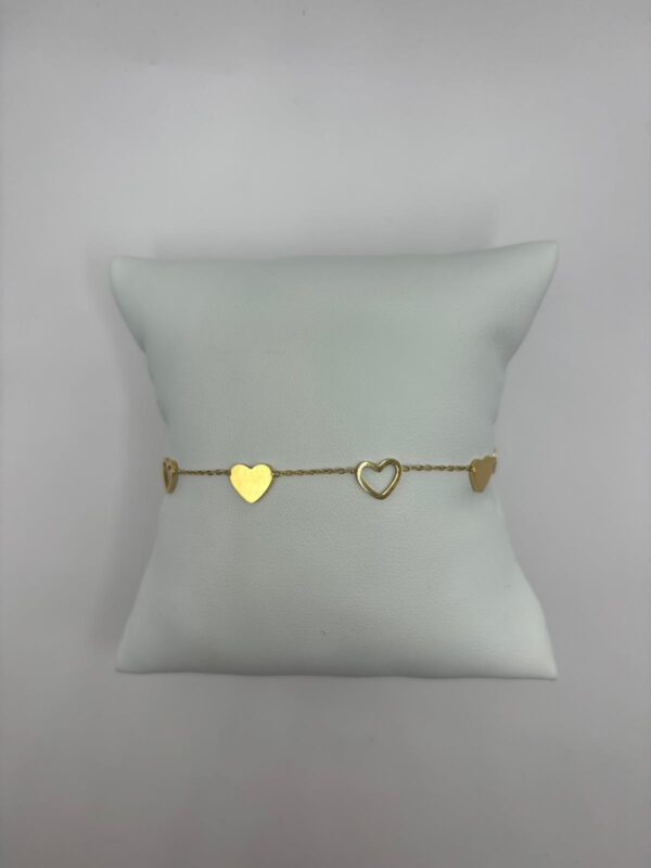 PULSERA DOUBLE