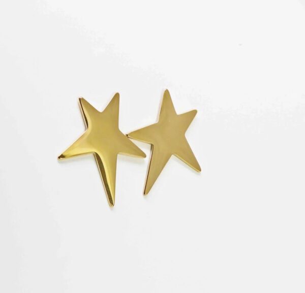 PENDIENTES ROCKSTAR