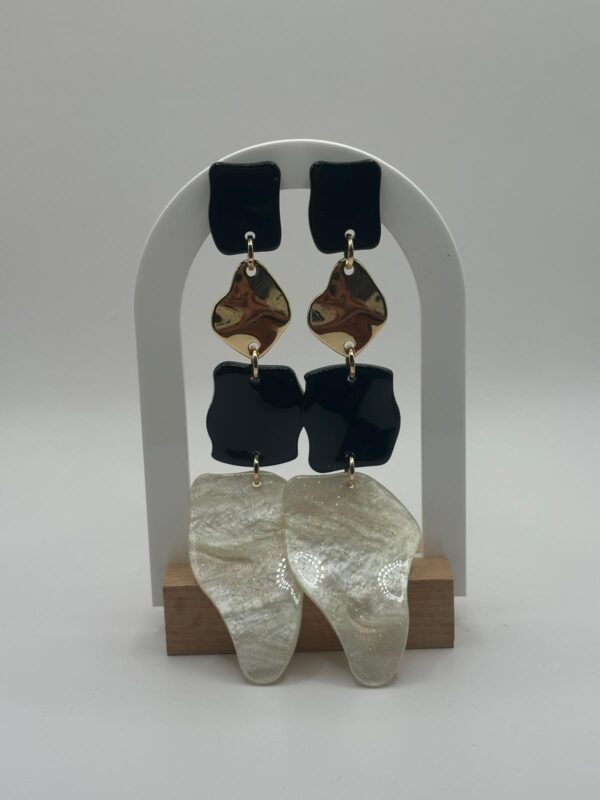PENDIENTES SAFARI - Imagen 2