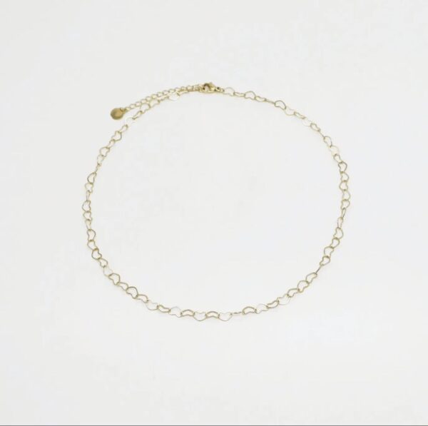COLLAR MIL CORAZONES