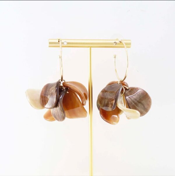 PENDIENTES TEGUISE - Imagen 2