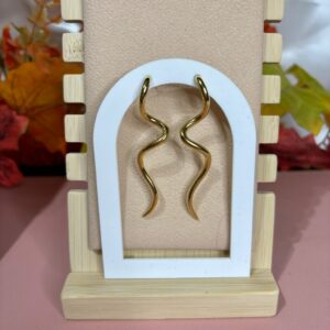 PENDIENTES SERPENTINA